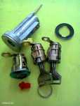 kit de fechos portas e ignição novo Toyota Corolla EE90