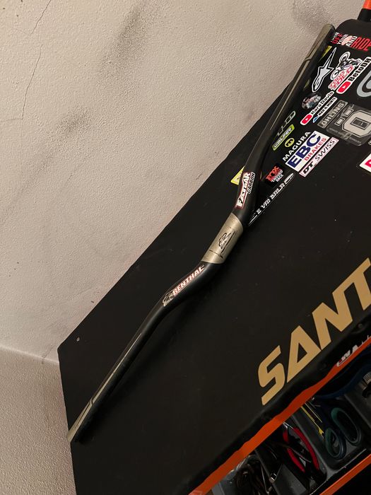 Guiador RENTHAL Carbon