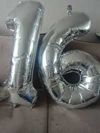 Balony duże 16 lub 19