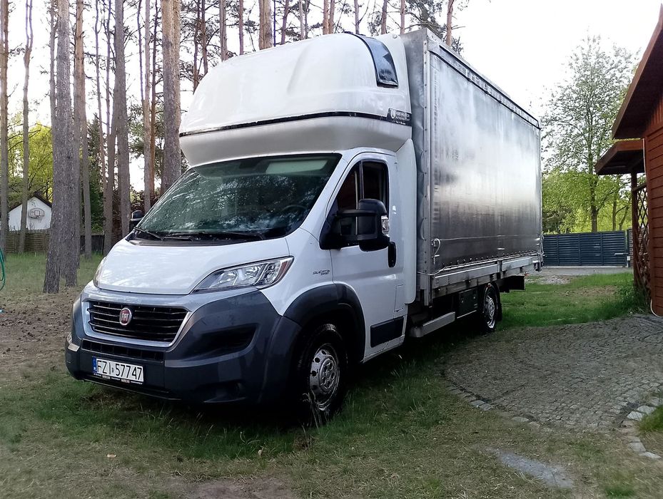 Fiat Ducato  Cena netto ,plus VAT od faktury