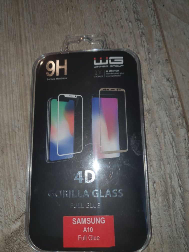 Szkoło hartowane Samsung Galaxy A10