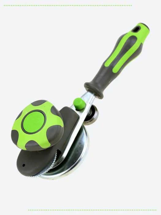 Закаточная машинка закаточный ключ консервации  автомат с силик ручкой