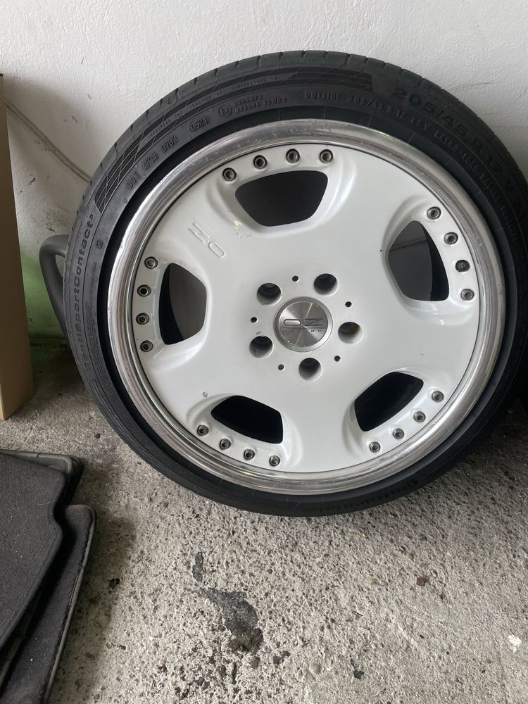 Oz opera II 2tlg felgi bmw skrecane 5x120