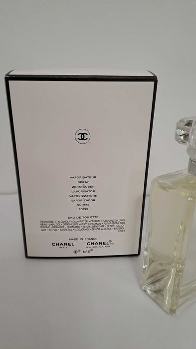Chanel No.5 L'Eau Woda Toaletowa 50 Ml