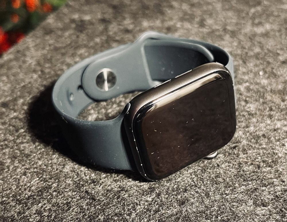 Apple Watch 5 44mm | Oferta 9 pulseiras