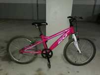 Bicicleta criança roda 20
