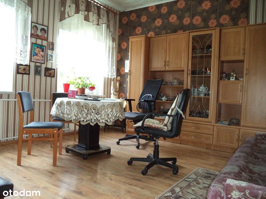 Mieszkanie bezczynszowe z ogrodem i garażem