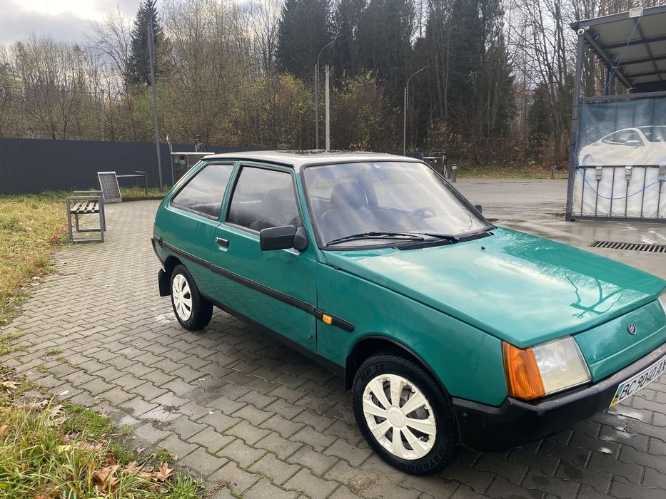 ЗАЗ , Таврія нова 2002. Обмін (дошка,брус, сухий ліс)