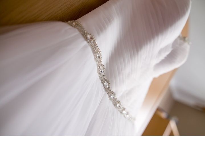 Suknia ślubna księżniczka 36-38-40