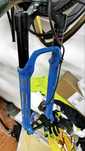 Rock shox sid Racing day
