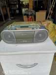Boombox mp3 CD radio magnetofon