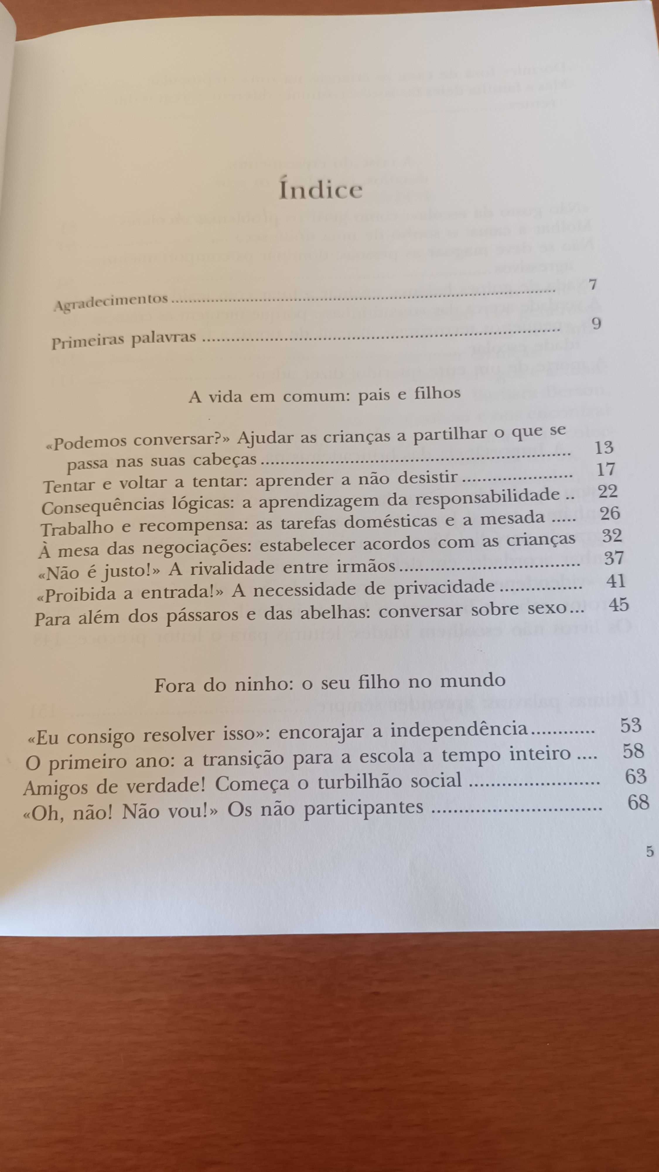 Livro: Os Primeiros Anos de Escola [6 a 8 anos)