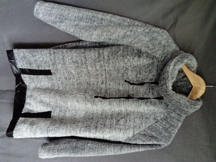 Mega ciepła bluza