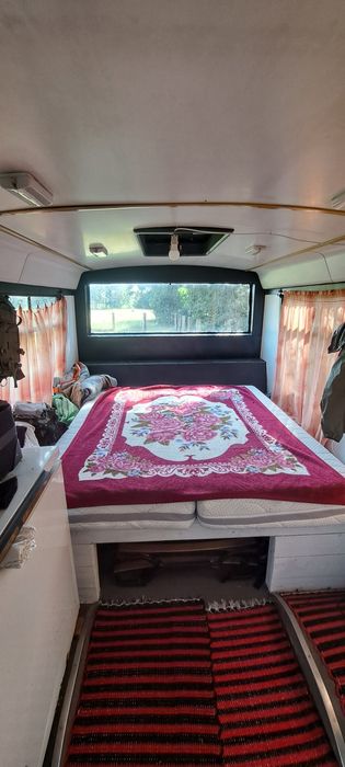 Autobus - domek letniskowy