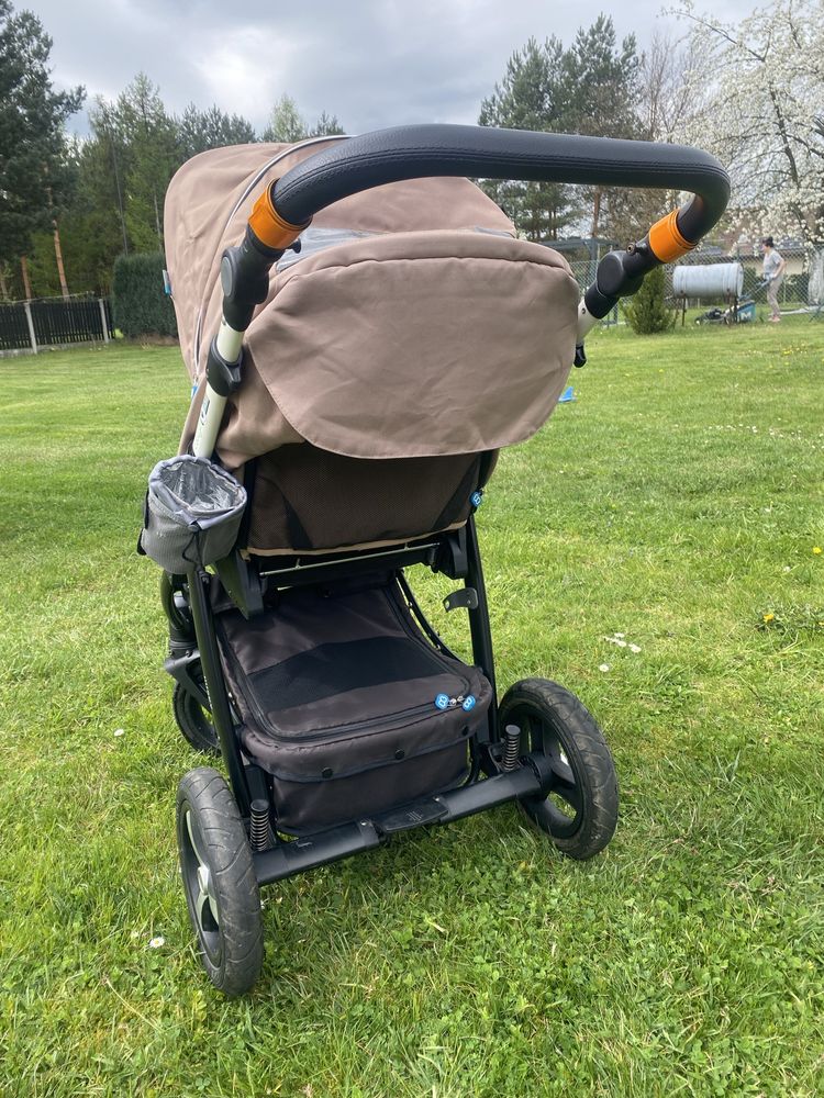 Wózek Babydesign Husky 2 w1 + gratisy