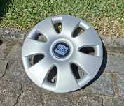 Tampos Rodas Seat