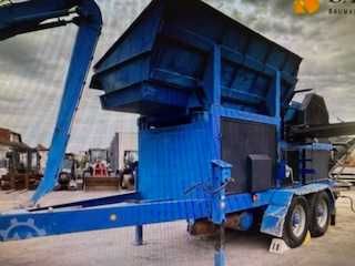 Kruszarka Beyer KB 1000