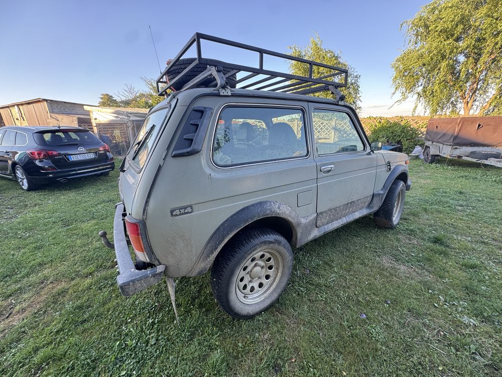 Łada Niva 1.7 4x4