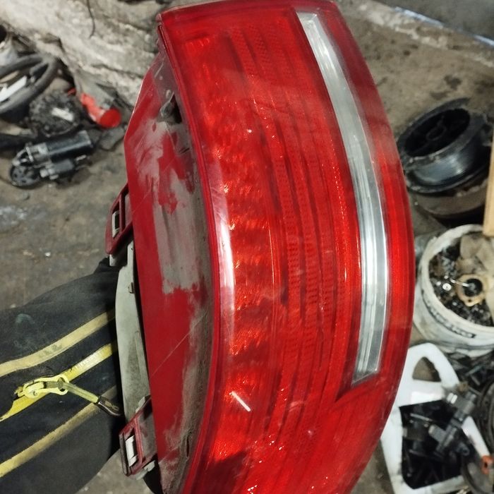 Audi A6 C6 sedan lampa tył lewa LED kompletna