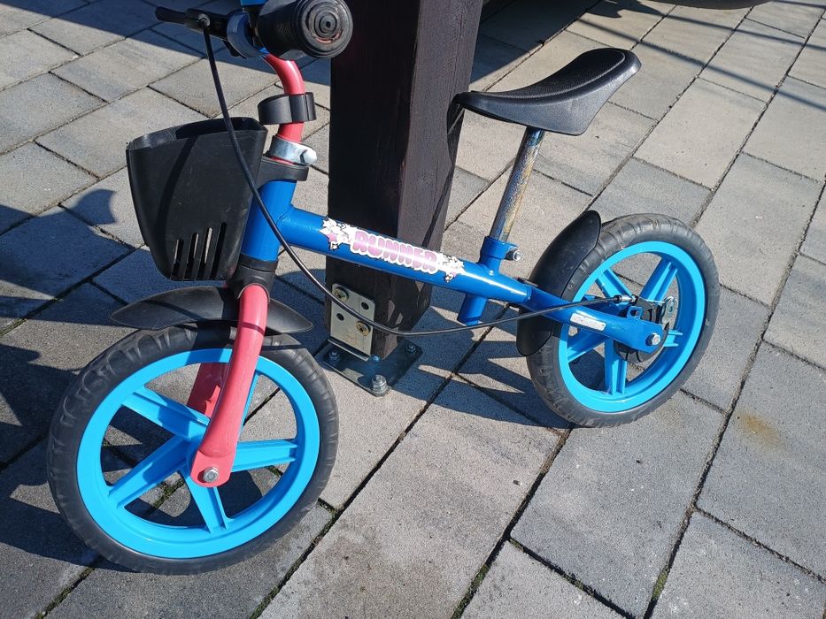 Rowerek dziecięcy Runner biegowy