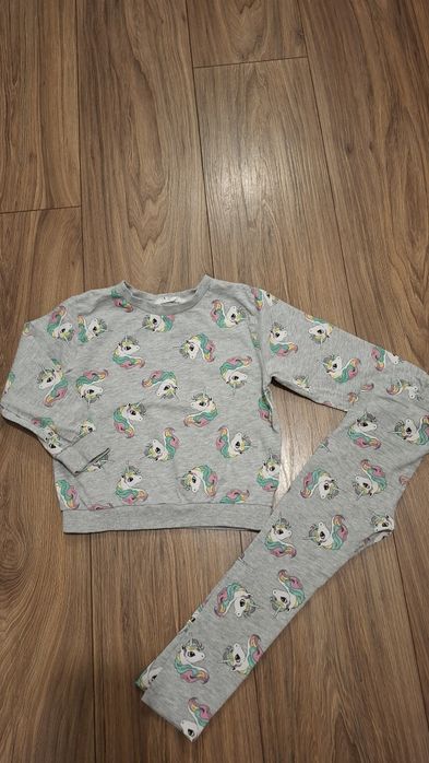 Dres H&M 98 w jednorożce
