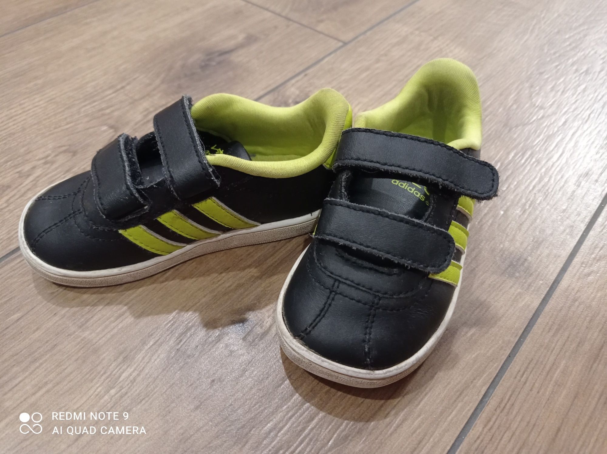 Buciki Adidas neo 21