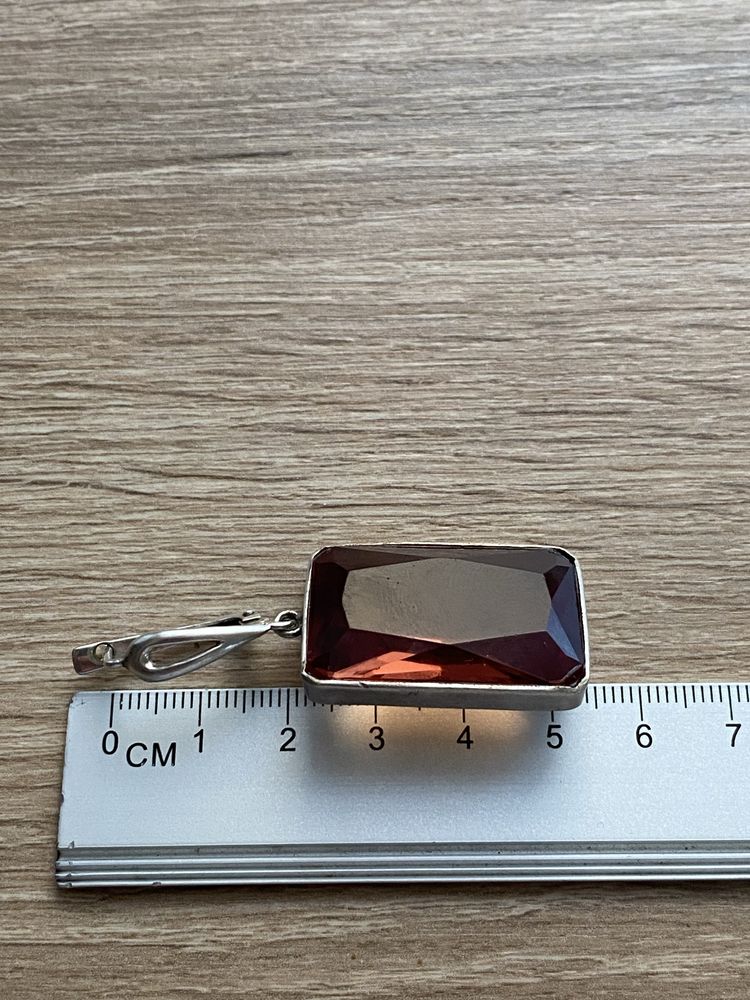 Серебряные серьги 925