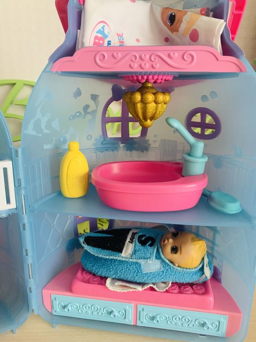 Baby Born будинок і пупси в подарунок!!