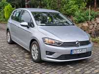 Volkswagen Golf Sportsvan 1.6TDI