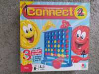 The original game of Connect 6+ od Hasbro