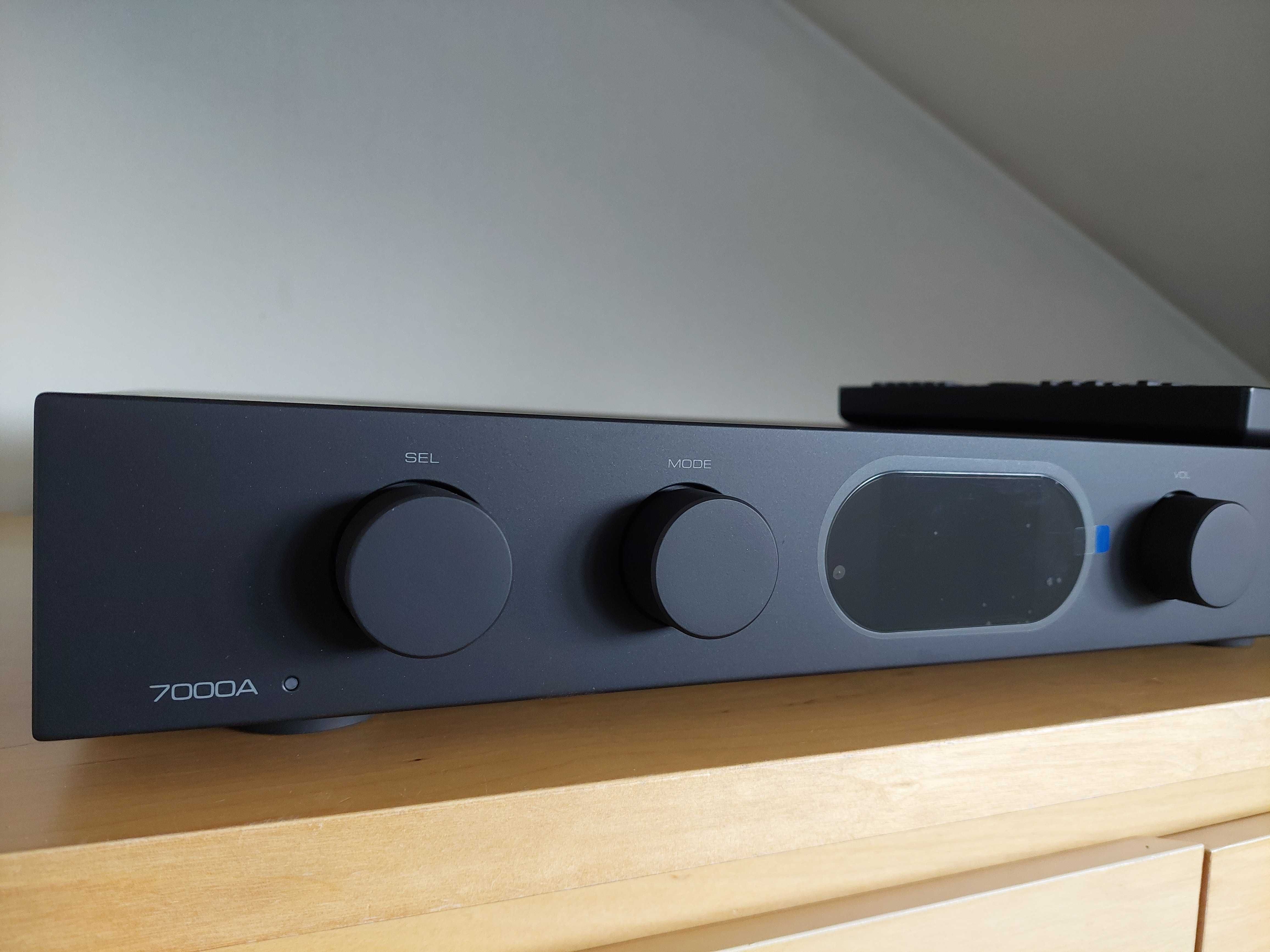 Wzmacniacz stereo Audiolab 7000a