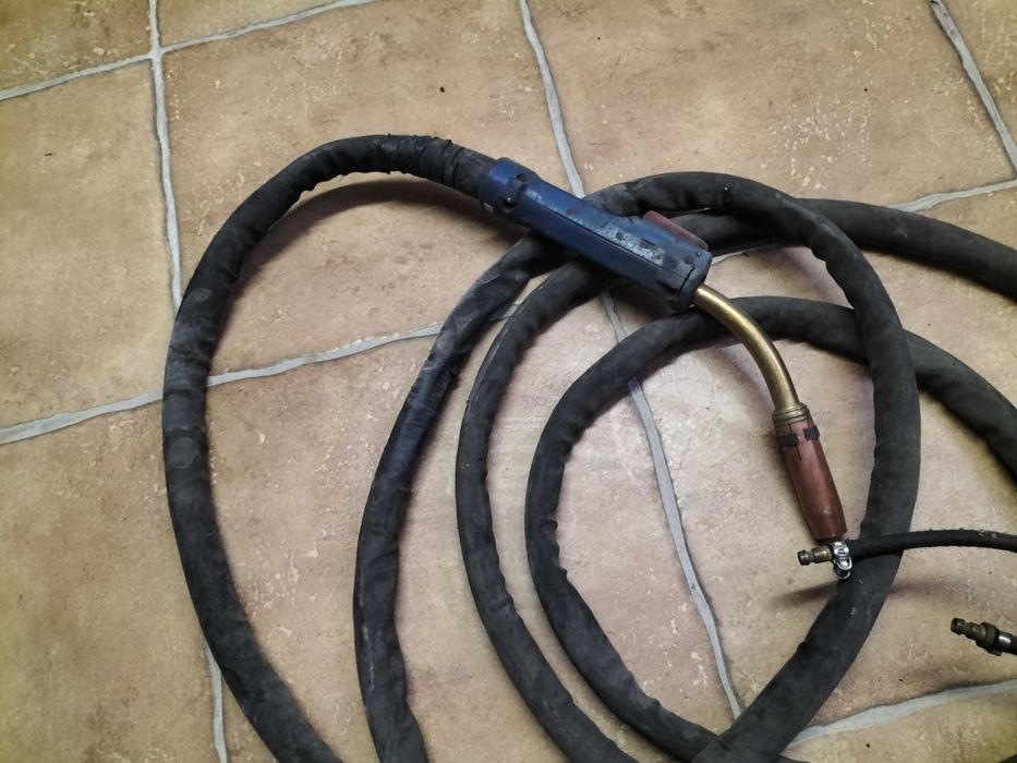 Uchwyty spawalniczy binzel