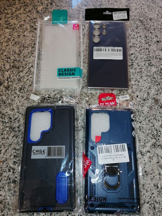 Capas para telemóvel Samsung S24