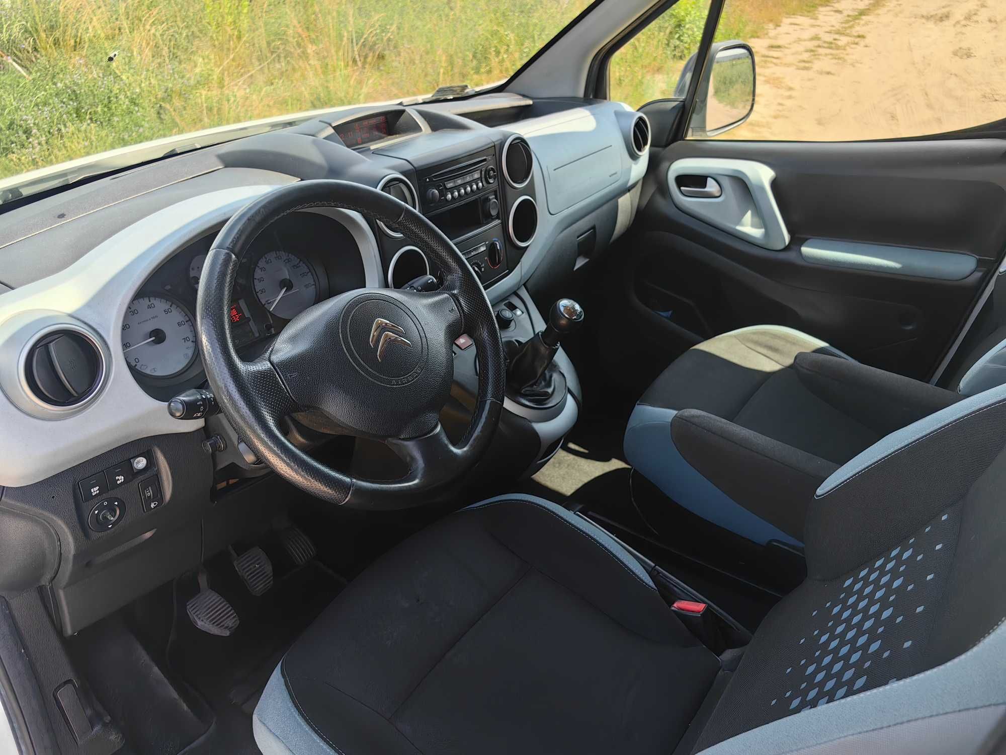 Citroen Berlingo 2014 1.6 HDI