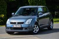 Suzuki Swift Piękny Suzuki Swift, Klimatyzacja, Alufelgi, PDC, Grzane fotele