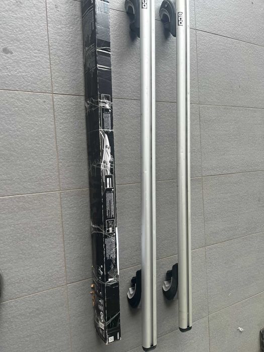 Belki bagażnika SKoda Octavia KOMBI III