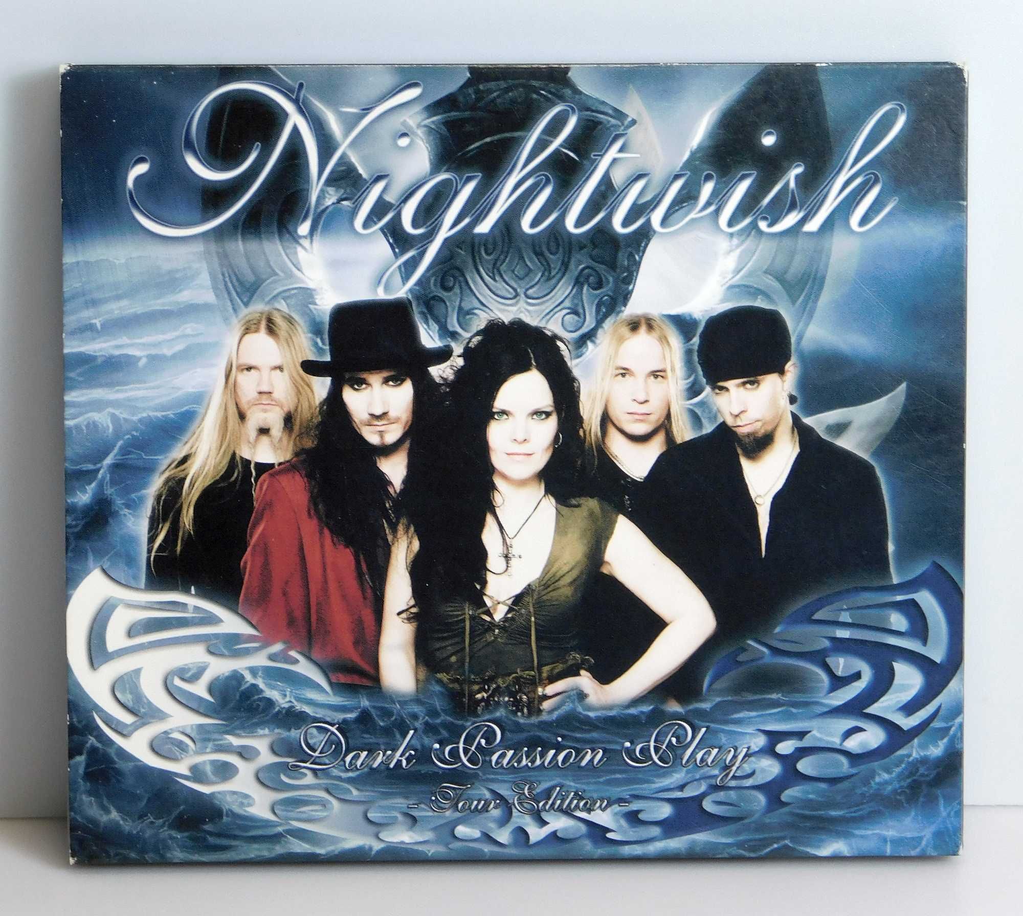 Nightwish Dark Passion Play Tour Edition CD+DVD