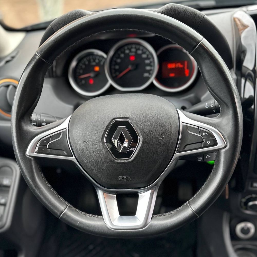 Renault Duster 2017 1.5 Дизель 4wd