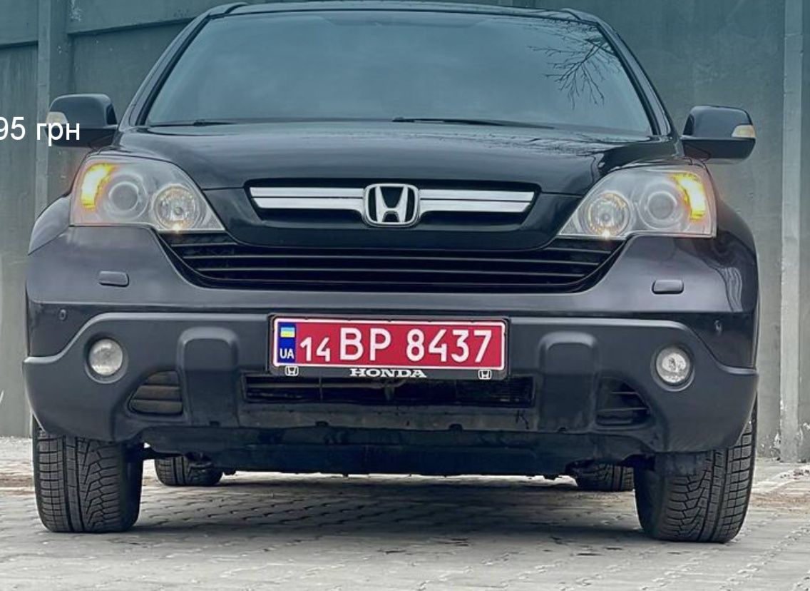 Продам Honda CR-V 2.2дизель 2008р