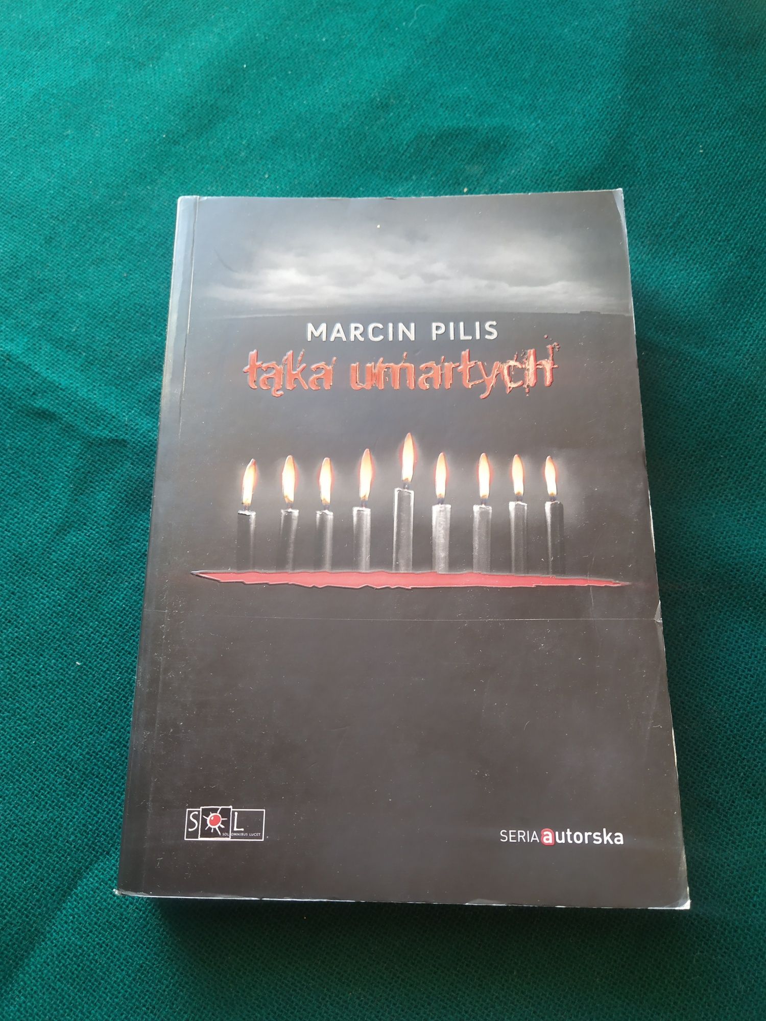 Łąka umarłych Marcin Pilis 2010