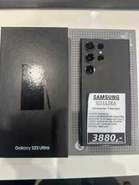 Samsung S23 ultra 3 m-ce gwarancji