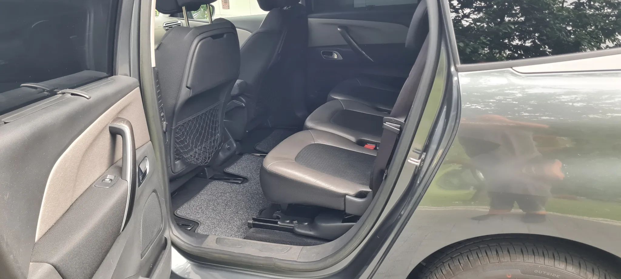 Citroën C4 Picasso Citroen C4 Grand Picasso 2,0 Hdi Exclusive POLSKA I własciciel FV