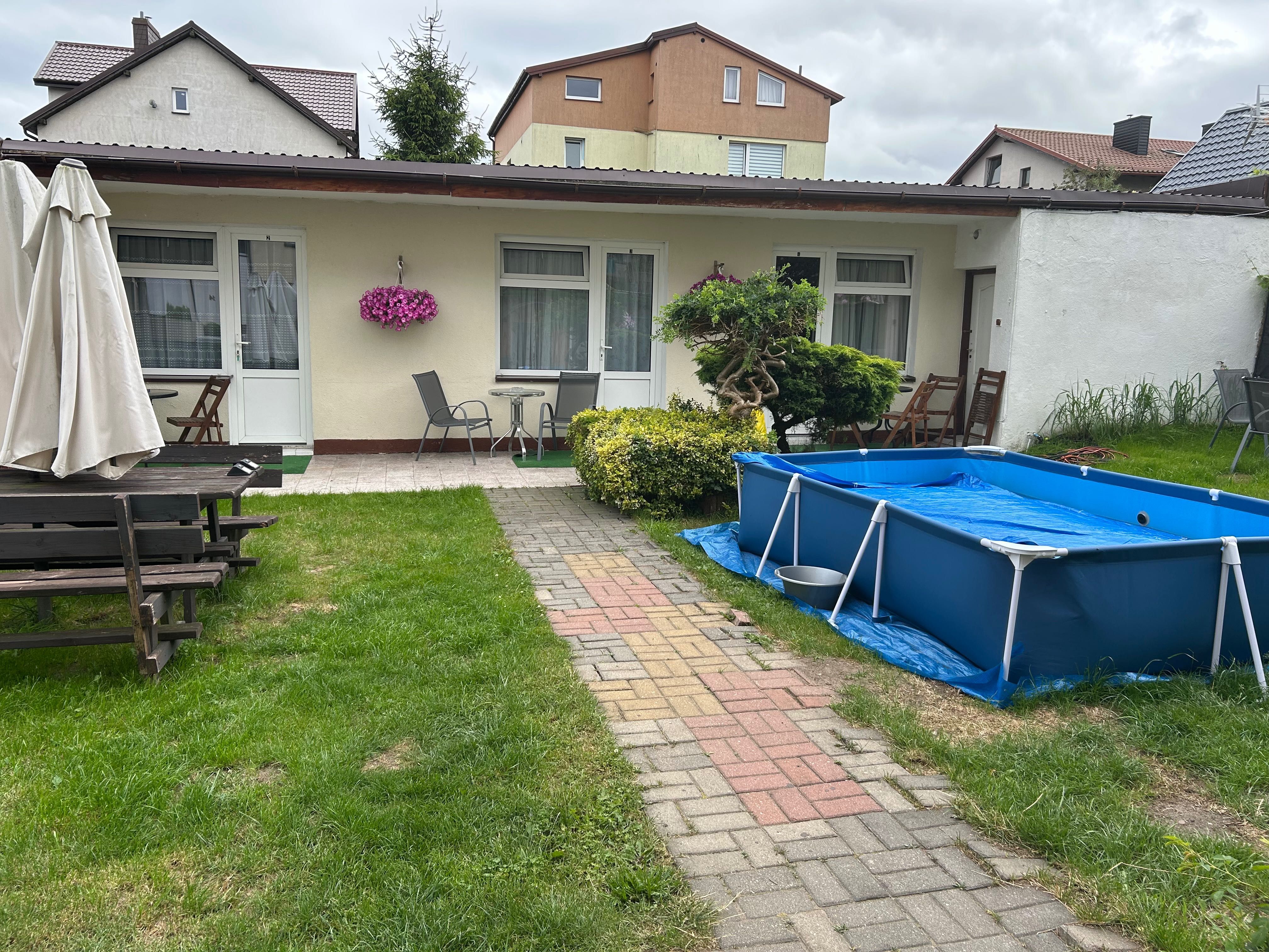 Wolny pokój 3-4 os od 24.08