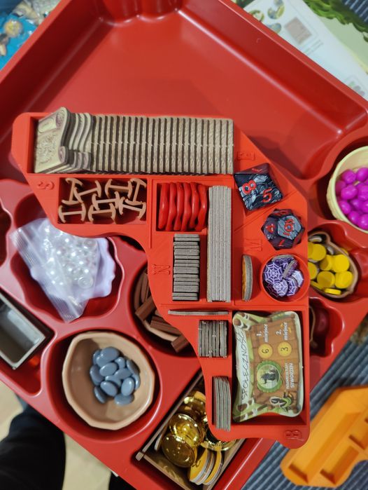 Everdell wkładka 3d do insertu bigbox