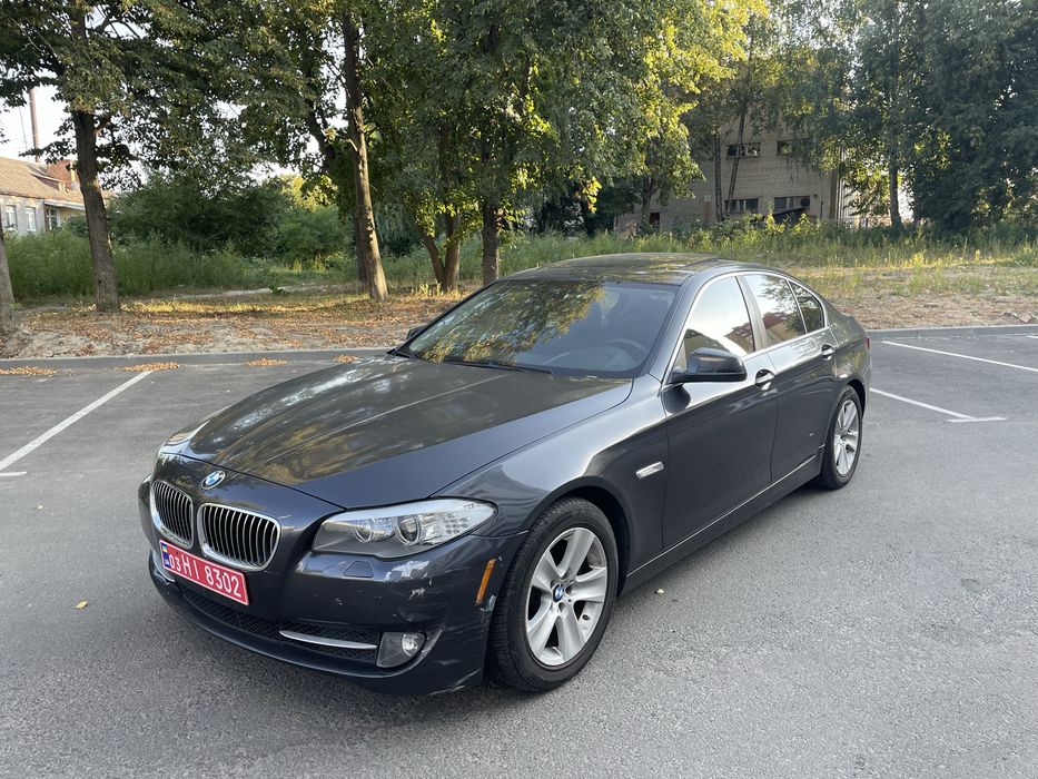 BMW F10 528i xdrive