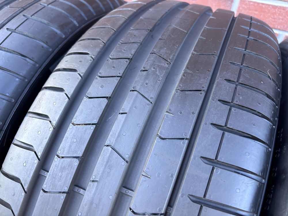 Komplet letnie Pirelli P Zero 245/40 R19 94W SealInside Demo jak nowe