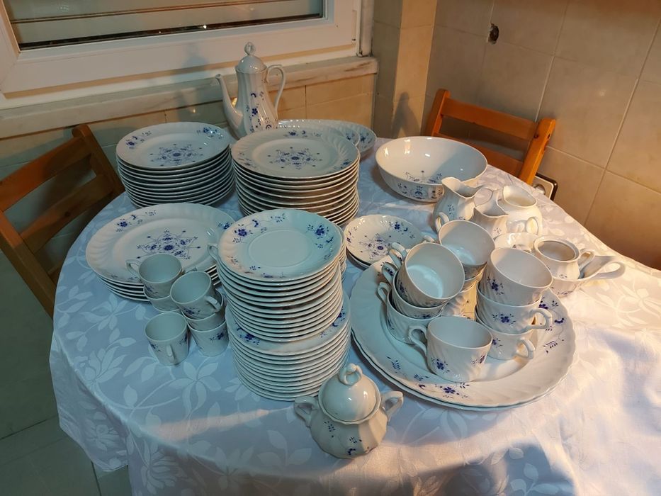 Serviço de loiça Q N Portugal