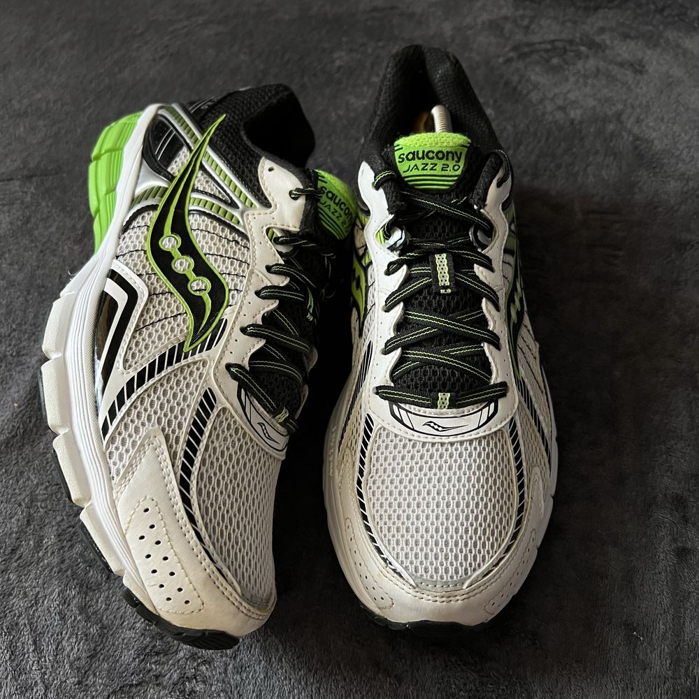 Чоловічі кросівки Saucony Jazz 2.0. P. 45. Ідеал!!!