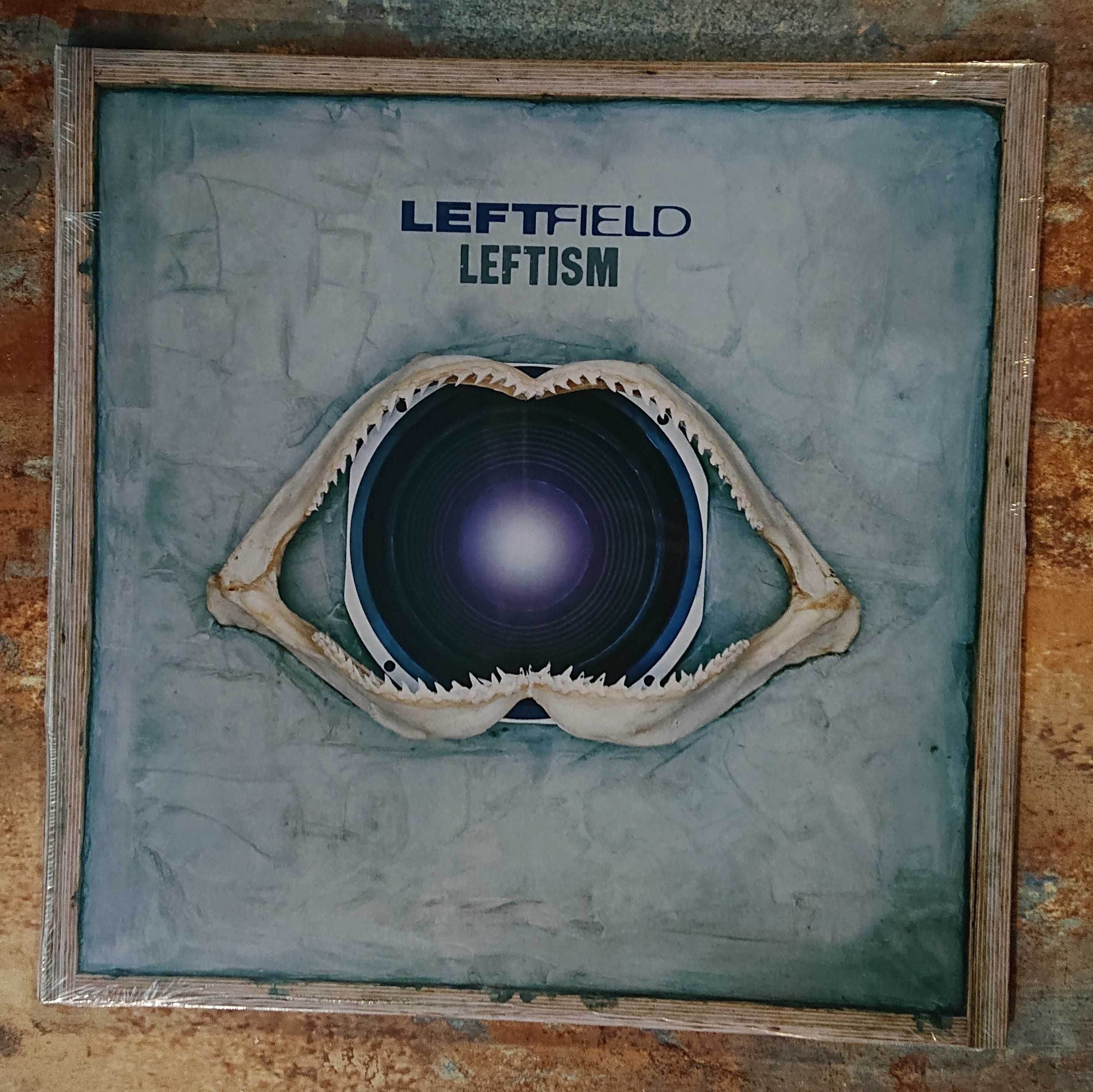Gusgus Leftfield Soulwax Faithless LCD Soundsystem - LP
