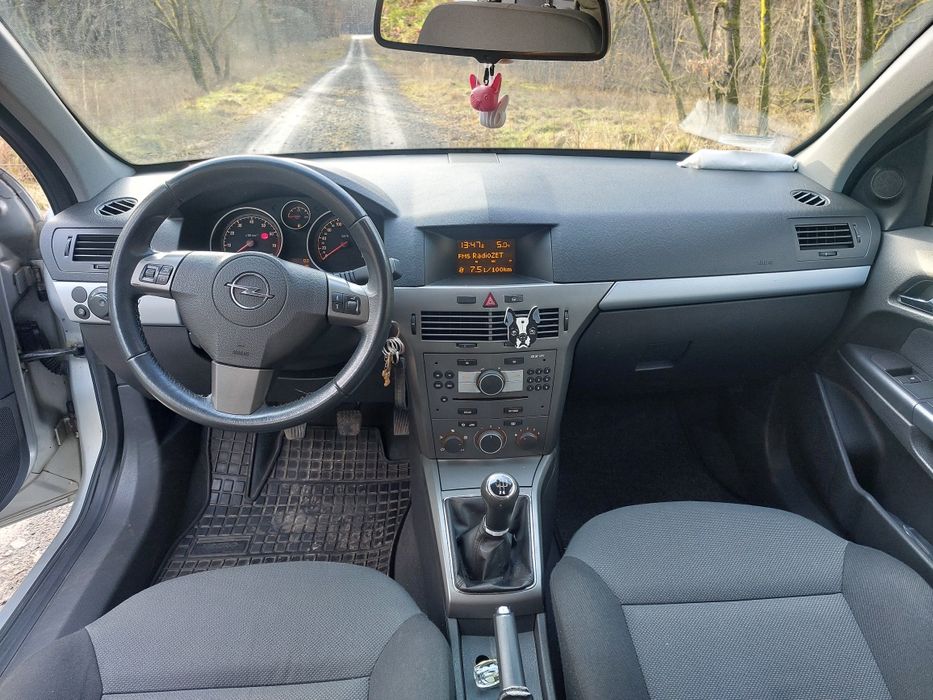 Opel Astra H 1.6